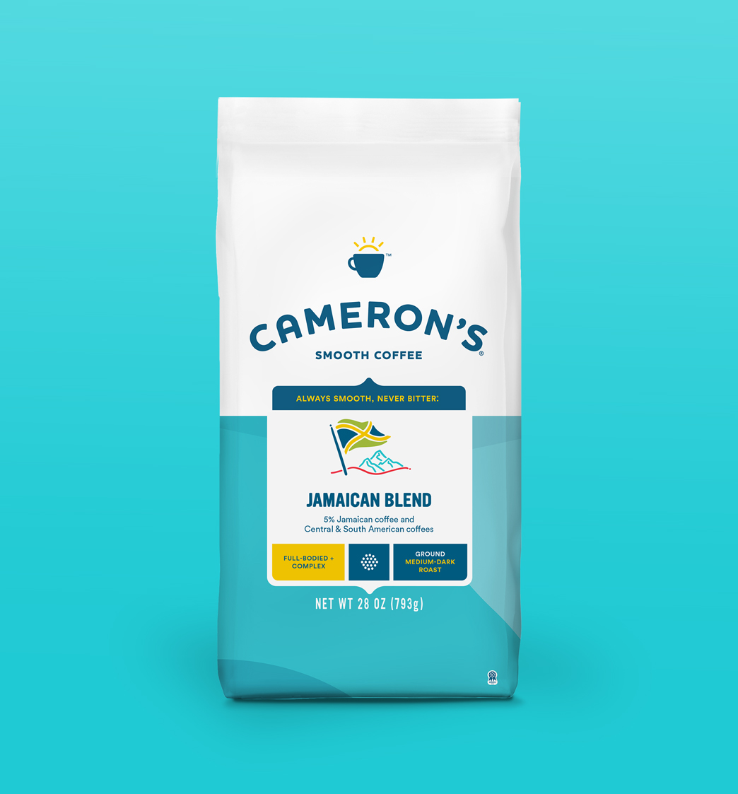 Jamaican Blend Cameron's Coffee