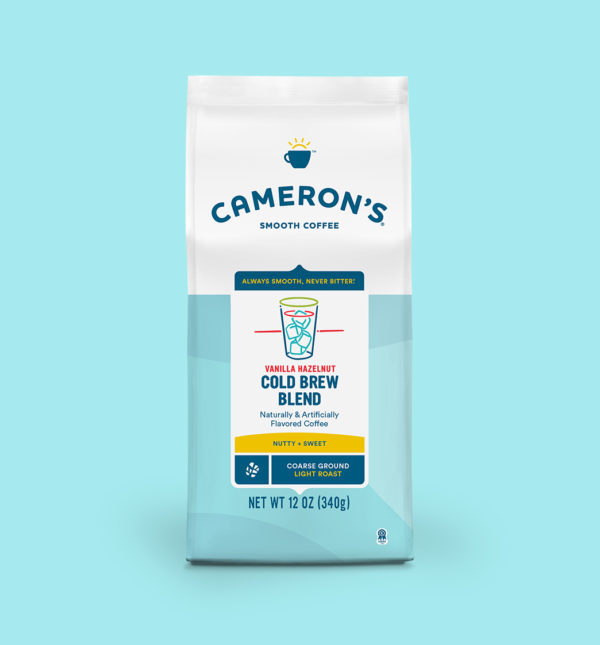 DIY Cold Brew Coffee Bags Cameron's Coffee